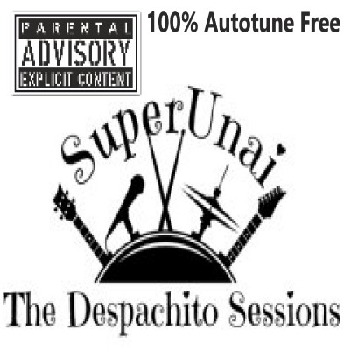 PORTADA THE DESPACHITO SESSIONS