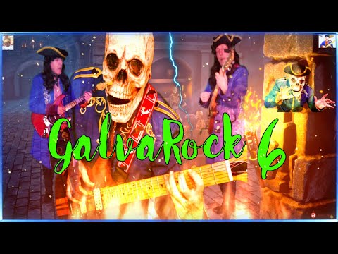 GALVAROCK 6