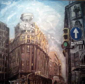 Edifici Sindicats -Pau Claris