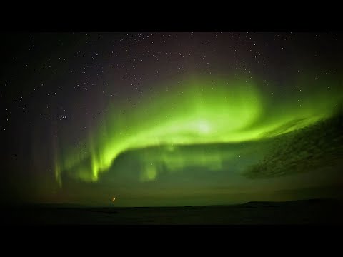 AURORA BOREAL Estudi no 14 J.Mirallas