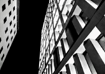 La calle del Cine. C/Mart&iacute;n de los Heros (Plaza de Espa&ntilde;a)