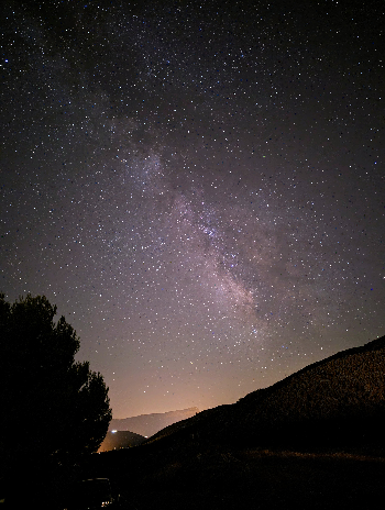 Via Lactea - Mirador de Aratores