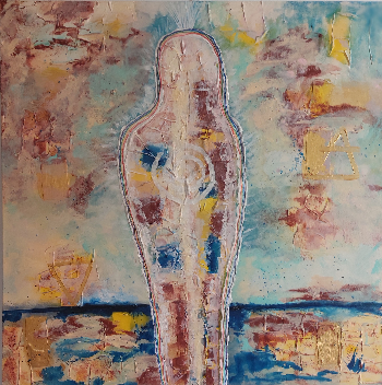 Entre el cielo y la tierra