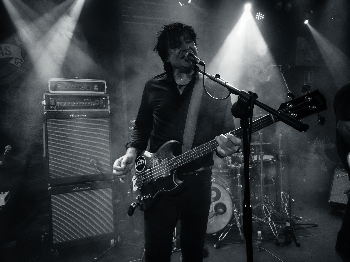 CHAMELEONS 4th December 2023 performing in 16 Toneladas Rock Club - Valencia (Spain)