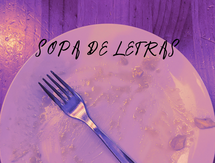 Sopa de letras