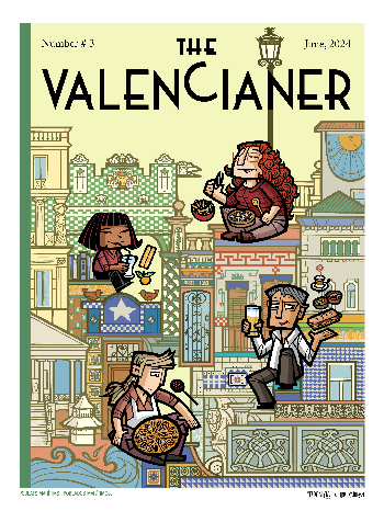 The Valencianer. Poblats Mar&iacute;tims.