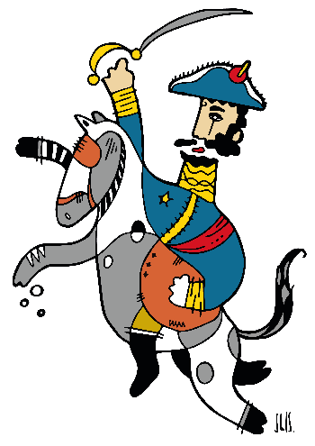 General Jose Palafox Los Sitios 1808