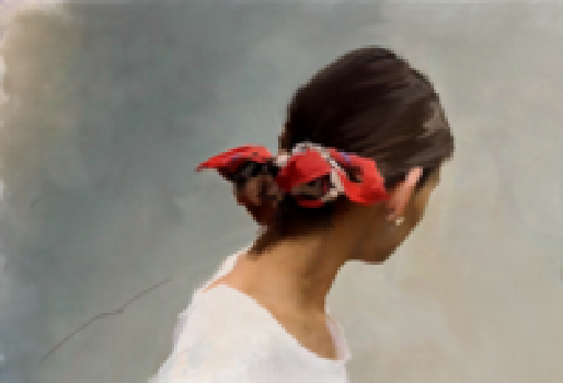 El pa&ntilde;uelo rojo