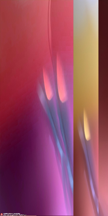 pinceles de luz y aire